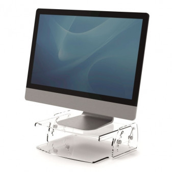 Regulowana podstawa monitora Fellowes Clarity