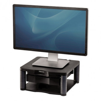 Stojak na monitor Fellowes PREMIUM PLUS