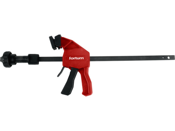 zacisk dociskowy pionowy - do stołów wielofunkcyjnych z otworami Ø 20mm, 0-250mm, EXTOL PREMIUM