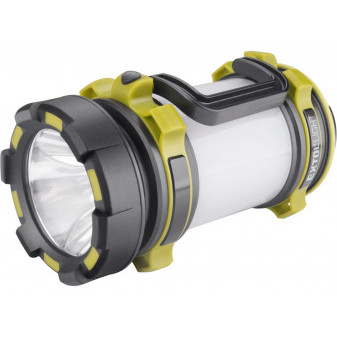 latarka 350lm, Cree XPG2 LED, oświetlenie 360°, ładowanie USB z power bankiem, CREE XPG2 R5 LED + 40