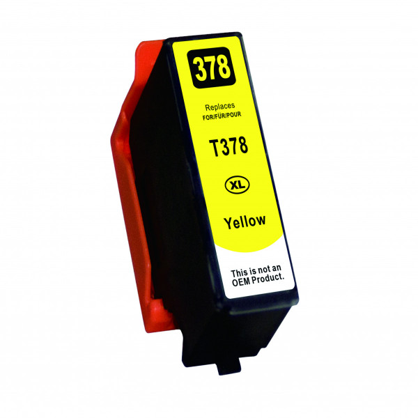Alternative Color X T3784XL Y (C13T37844010) wkład żółty do Epson XP-8500, 13ml