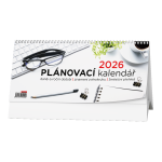 Kalendarz biurkowy - Planowanie kalendarza podatkowego 2026