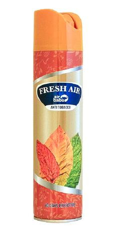 Odświeżacz powietrza Fresh Air 300ml Anti Tobacco