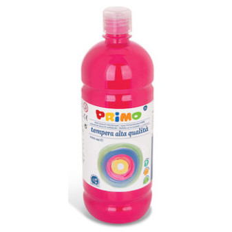 Farba temperowa 1l czerwona Magic