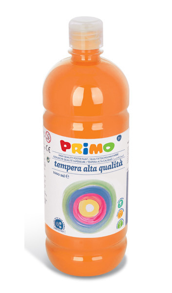 Farba temperowa 1l pomarańczowa Magic