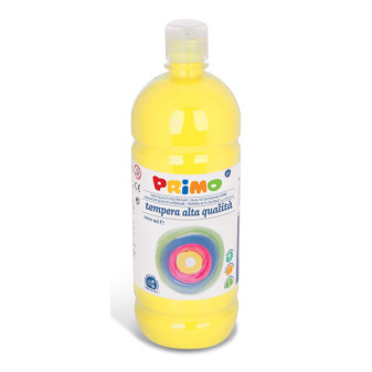 Farba temperowa 1l żółta Magic