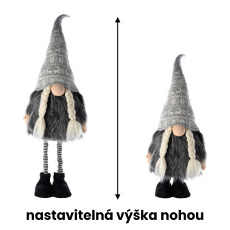 Aga elf świąteczny 95/115 cm