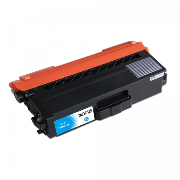 Alternative Color X TN-326C/TN-325C- toner błękitny do Brother 8350/8400/8600, 3500 stron.