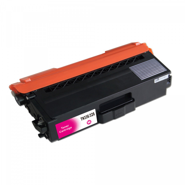 Alternative Color X TN-326M/TN-325M - purpurowy toner do Brother 8350/8400/8600, 3500 stron.