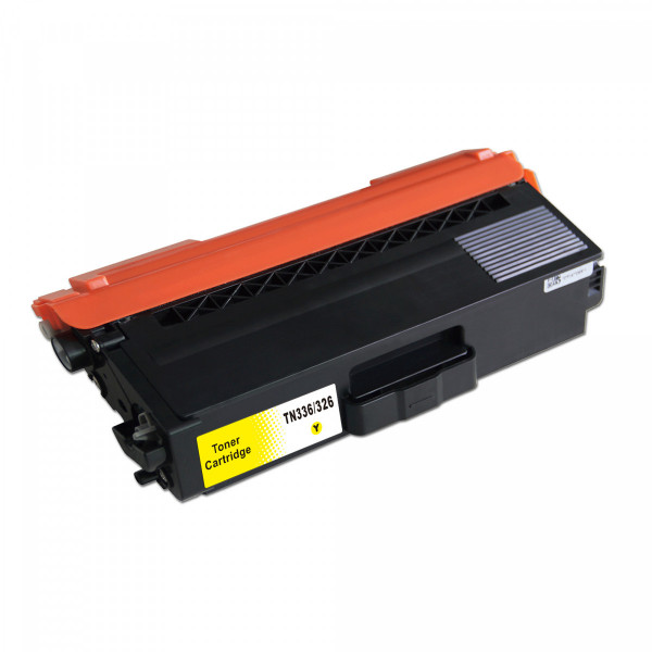 Alternative Color X TN-326Y/TN-325Y - toner żółty do Brother 8350/8400/8600, 3500 stron.