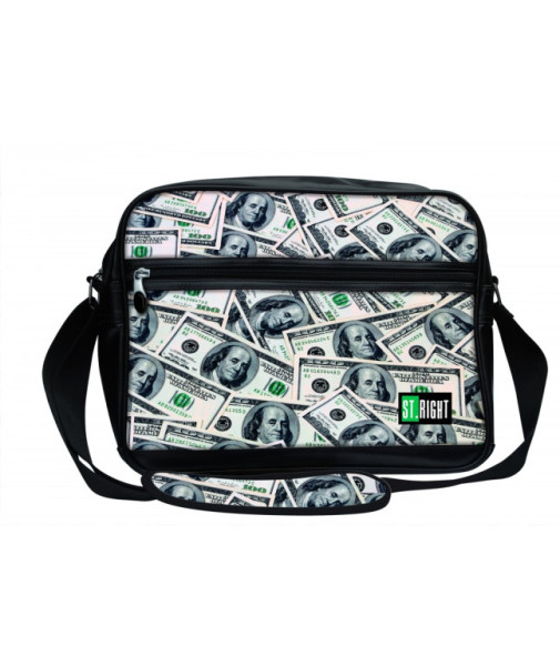 Torba na ramię St.RIGHT Dollars
