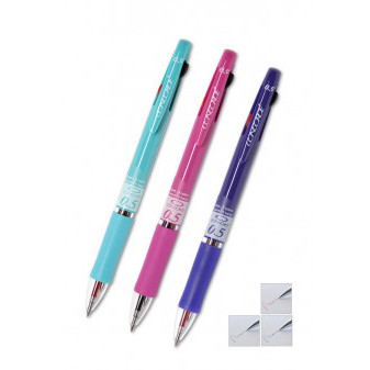 Długopis Trio tricolor, Concorde A4670