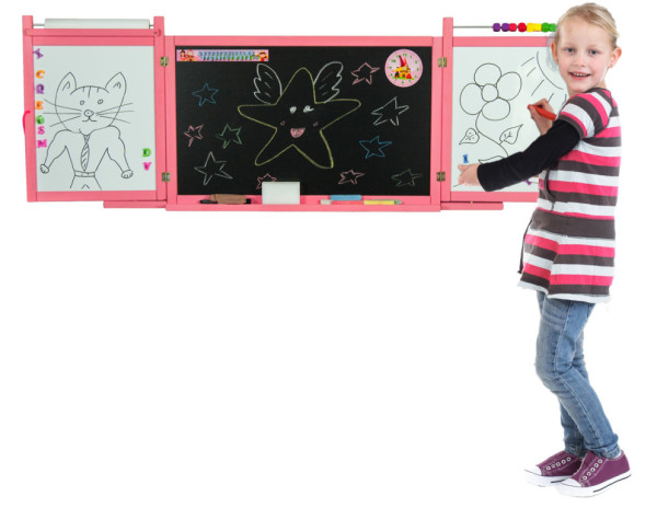 Aga4Kids Tablica ścienna dla dzieci TS2