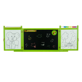 Aga4Kids Tablica ścienna dla dzieci TS3