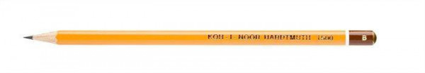 Techniczny ołówek graficzny Koh-i-Noor 1500B