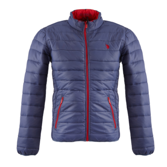 Kurtka pikowana US Polo Assn 575 Marine