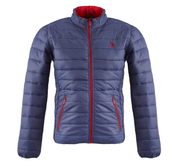 Kurtka pikowana US Polo Assn 575 Marine