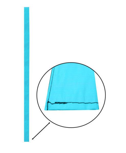 Pokrowiec na drążek do trampoliny Aga SPORT EXCLUSIVE 180/250/305/366 cm Jasnoniebieski