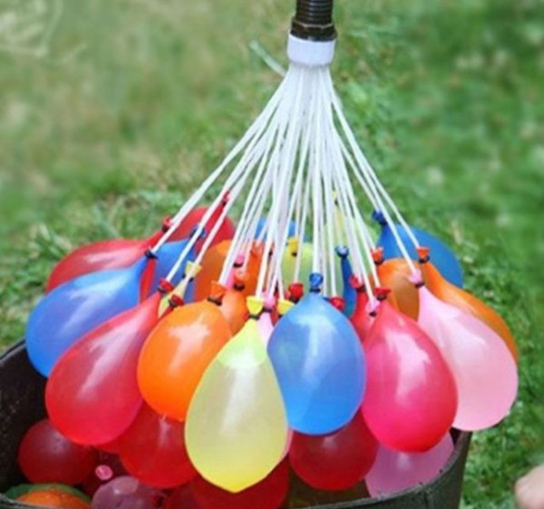 Magic Water Balloons 37 bomb wodnych