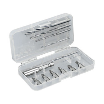 wkrętarka akumulatorowa, różowa, litowo-jonowa 12V, 1500mAh