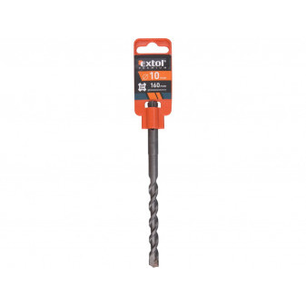 Wiertarka udarowa SDS PLUS do betonu, O 10x160mm, SK