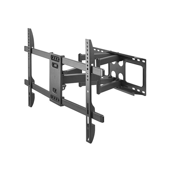 Brateck LPA69-466 Wysuwany uchwyt do telewizora 37'-80' 60kg Regulowana ściana Heavy Duty