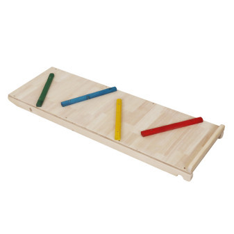 Aga4Kids Drewniana konstrukcja do wspinaczki dla dzieci MR6145