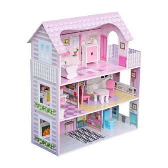Aga4Kids domek dla lalek Elizabeth