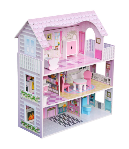 Aga4Kids domek dla lalek Elizabeth