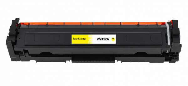 Alternatywny kolor X HP 216A W2412A Żółty — zgodny żółty toner, 850 stron. Bez chipa