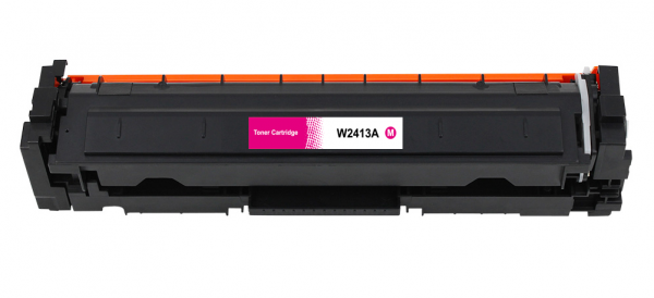 Alternatywny kolor X HP 216A W2413A Magenta - kompatybilny czerwony toner, 850 stron. Bez chipa