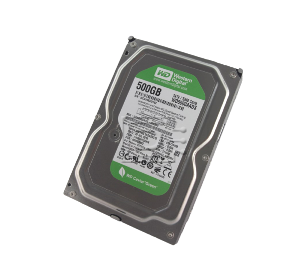 Dysk twardy WD WD5000AADS 500GB