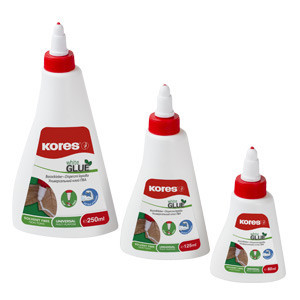 Klej Kores Biały, 60ml