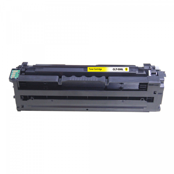 Alternatywny toner Color X CLT-Y506L żółty do Samsung CLP-680, CLX-6260, 3500 stron.