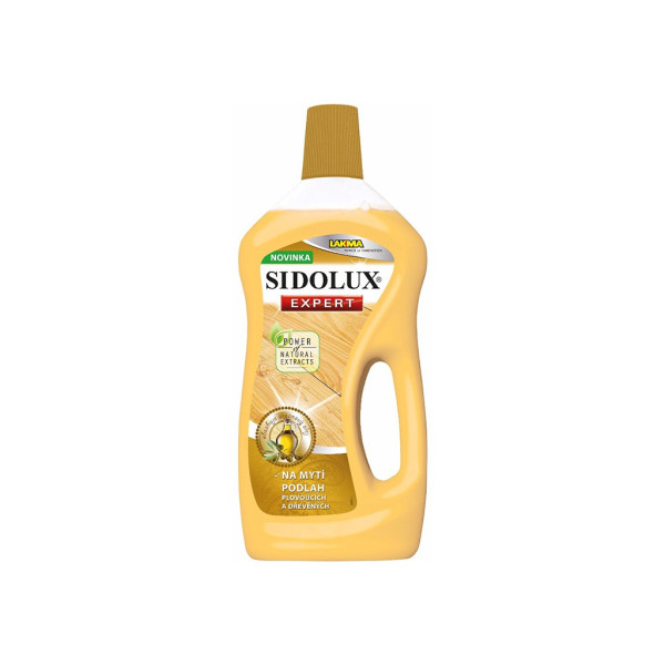 Sidolux Premium Floor Care 1l, płyn do mycia podłóg laminowanych i drewnianych z olejkiem arganowym