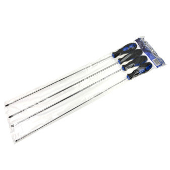 Geko Zestaw śrubokrętów przedłużanych 450mm 4szt