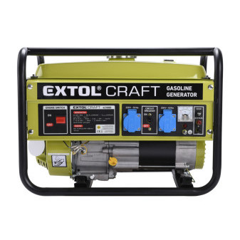 ODWOŁANY! Zastąpiono produktem 8895550 | generator benzynowy, 6,5 KM/2,8 kW